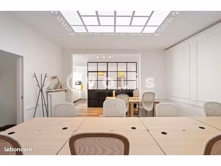 bureau 130 m²