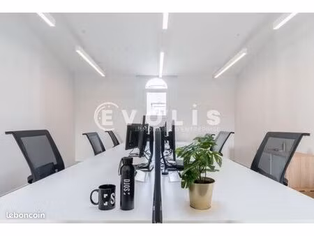 bureau 150 m²