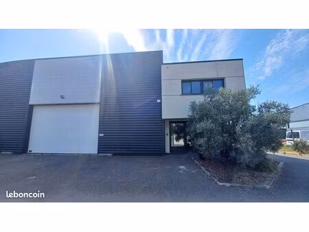 bureaux 470 m² villeneuve-tolosane