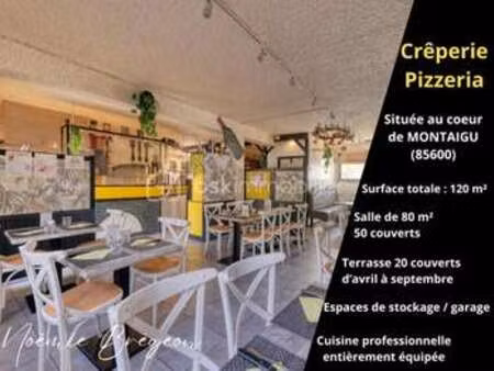 vente bureaux et commerces à montaigu (85600) : à vendre / montaigu