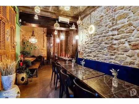 boutique 102 m² paris