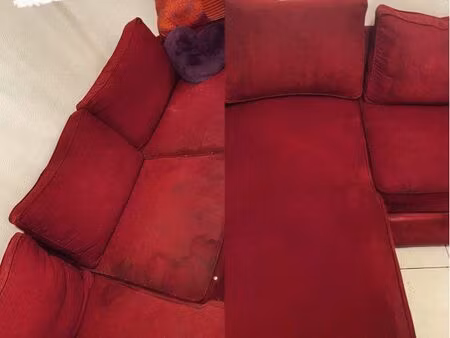 vente boîte de nettoyage mobilier et ménage