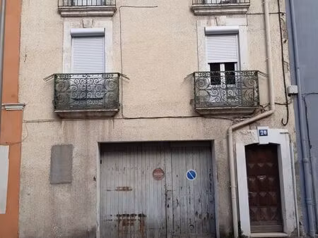 location d'un garage