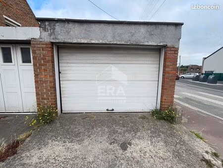parking/box 37 m² dunkerque
