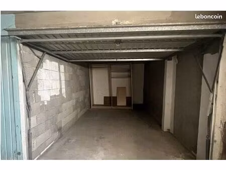 location garage