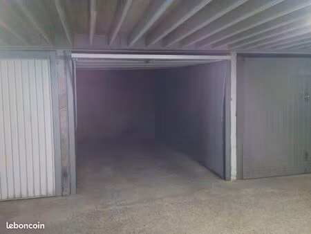 garage sous-sol securise quartier bonnefoy