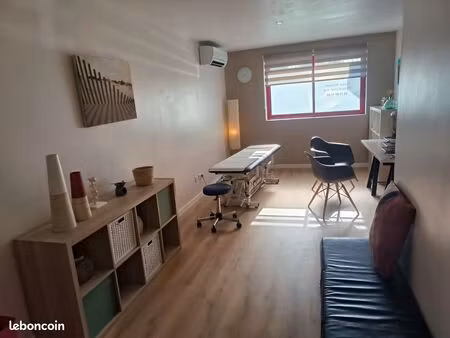 a louer local professionnel 22m2 pôle santé capbreton