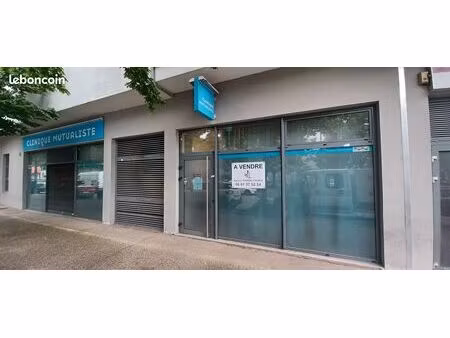 local commercial 177 m² – professions libérales  médical ou bureaux