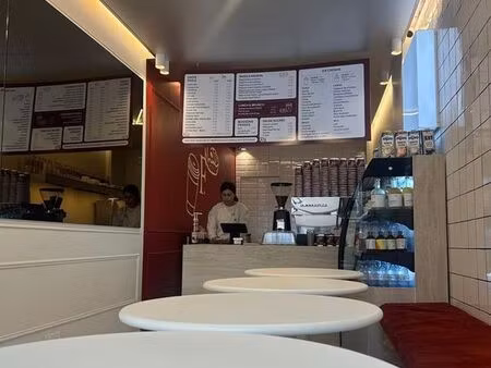 local commercial 80 m² paris
