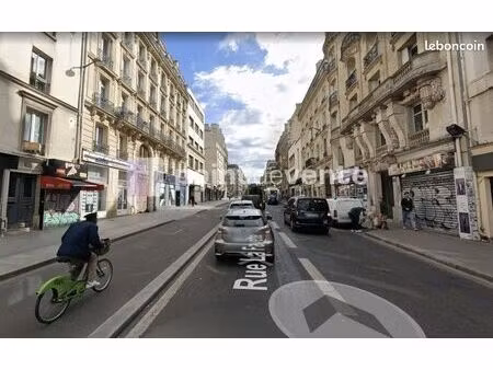 local commercial 80 m²