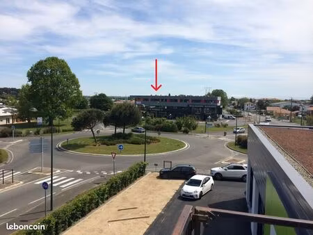 local commercial et professionnel 200 m² saint paul les dax