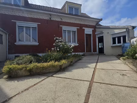 maison  4 pièce(s)  2 chambre(s)  68 m²