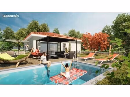 maison 70 m² avec terrain à andrezieux-boutheon (42)