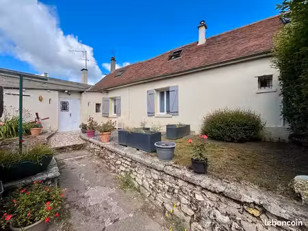 maison 4 pièces 80 m²