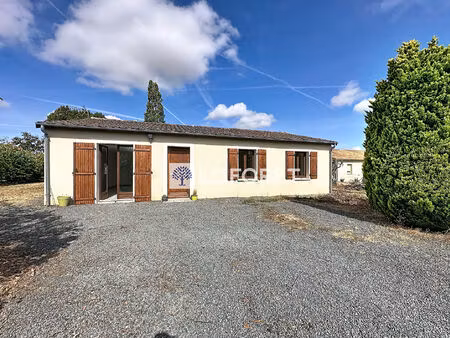 maison argentonnay