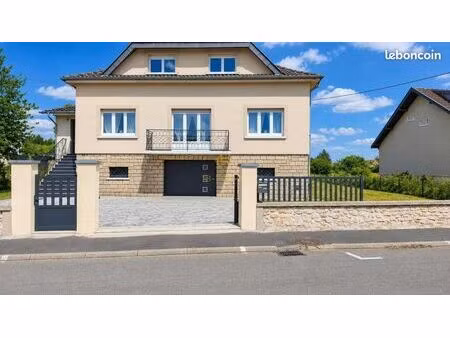 maison 120 m² aumetz