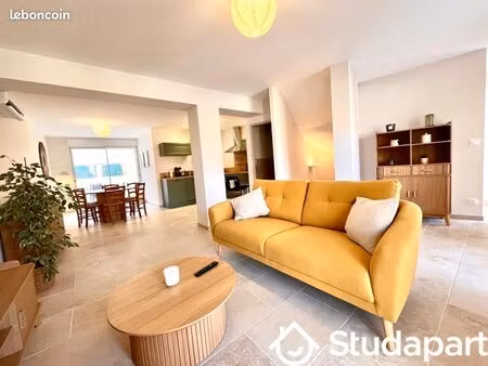 maison 4 pièces 90 m²