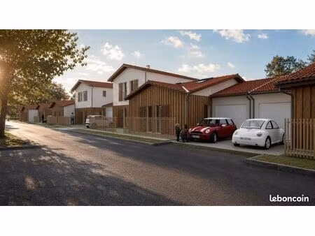 maison 4 pièces 80 m²