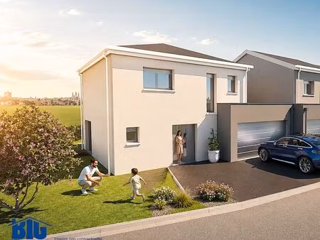 maison neuve 3 chambres hors lotissement