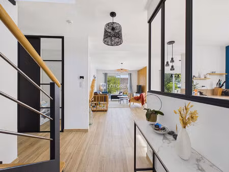 maison briec 5 pièces 120 m²