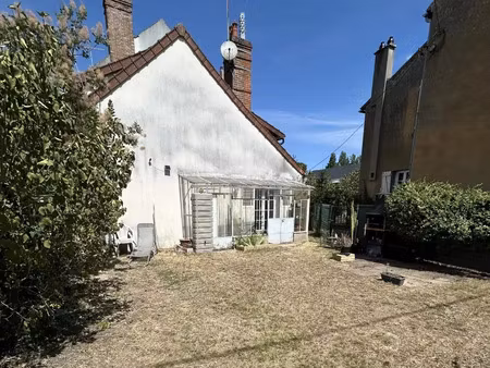 vente maison 4 pièces 85 m² cepoy (45120)