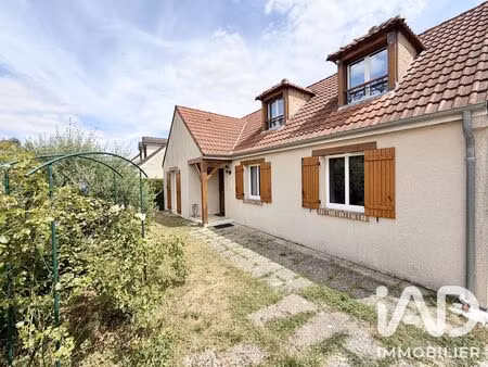 maison traditionnelle à crégy-lès-meaux (77124)