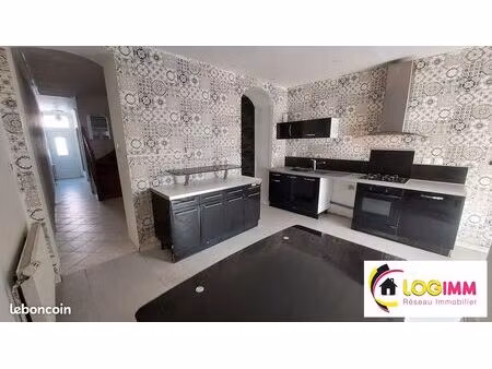 maison 6 pièces 110 m²