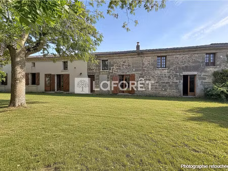 maison doue en anjou 7 pièce(s) 215 m2