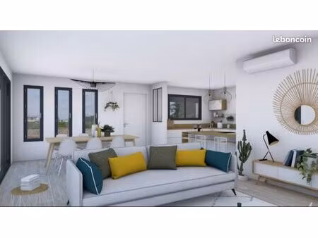 maison 5 pièces 110 m²
