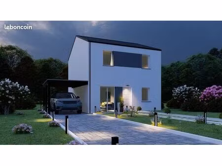 maison 6 pièces 87 m²
