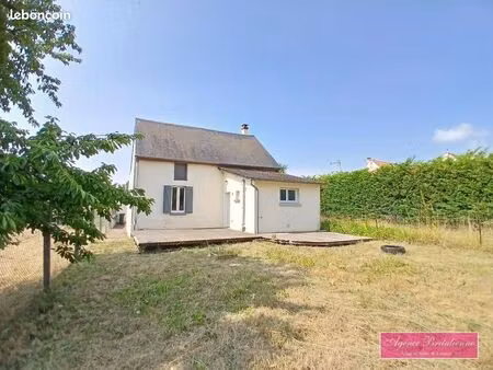 maison 3 pièces 65 m²