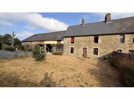 maison en pierre de 119 m² à gourfaleur