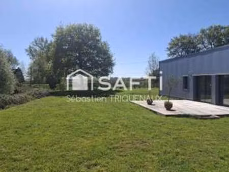 vente maison à grez-neuville (49220) : à vendre / 115m² grez-neuville