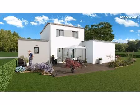 maison 4 pièces 111 m²