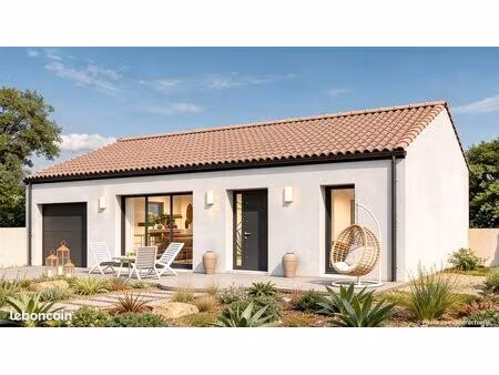 maison 6 pièces 101 m²