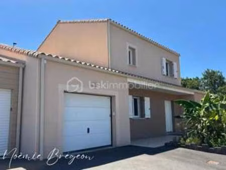 vente maison à la roche-sur-yon (85000) : à vendre / 186m² la roche-sur-yon