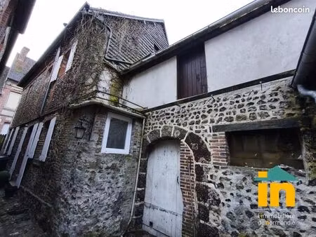 maison de ville 3 pièces 65 m²