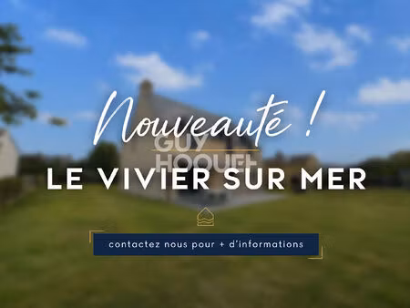 le vivier sur mer - excusivité
