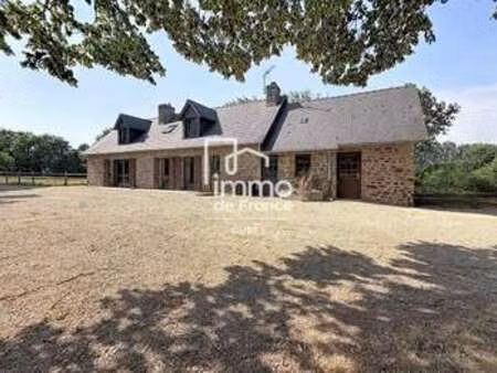 vente longère et corps de ferme à oisseau (53300) : à vendre / 125m² oisseau