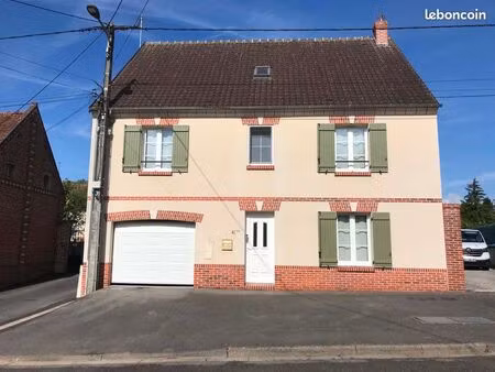 maison 120 m2 maignelay montigny