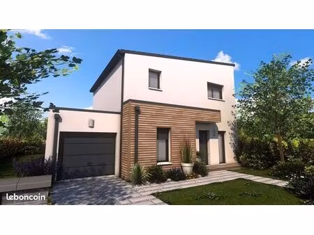 maison 102.83 m² avec terrain à malestroit (56)