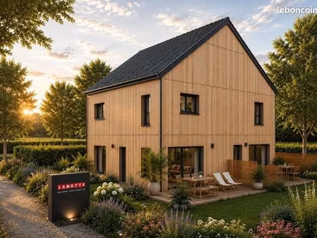 maison 5 pièces 110 m²