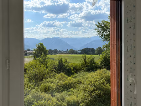 maison neuve 113 m² – marignier – livraison septembre