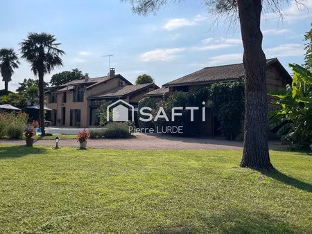 vente maison 8 pièces 225 m² montauban (82000)