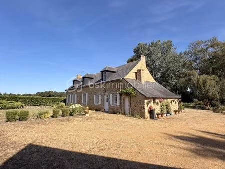 maison de 184 m² à morannes