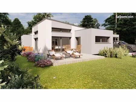 maison 85 m² avec terrain à muzillac (56)