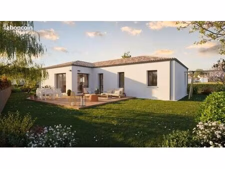 maison 4 pièces 96 m²