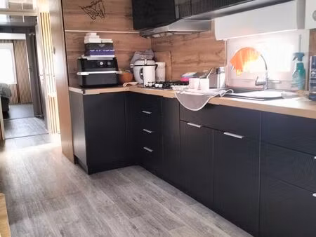 mobil-home 4 saisons
