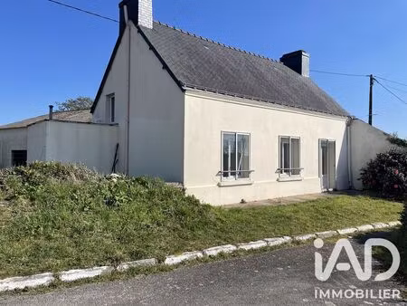 maison de village à plouhinec (56680)