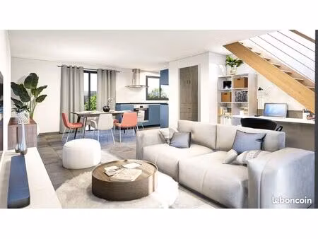 maison 6 pièces 93 m²
